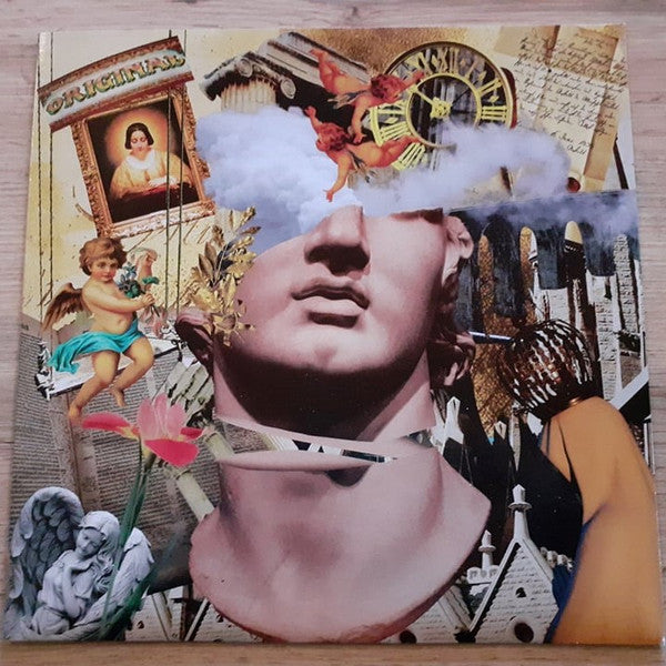 Cirkel Square : World’s Creation (12", Ltd)