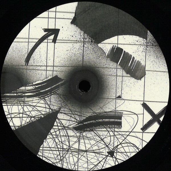 Gogan : Mumbling and Muttering EP (12")
