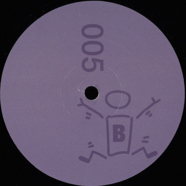 Unknown Artist : How We Do It / Without (12", Unofficial)