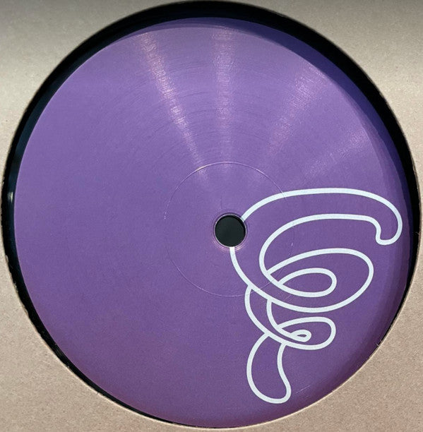 Felix Rupprecht : CP001 (12", EP)