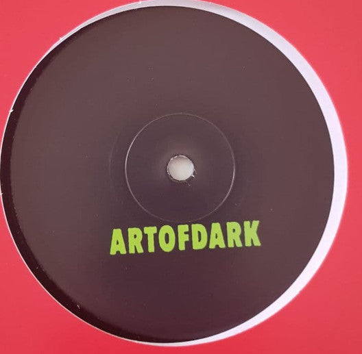 BufoBufo : Caracal EP (12", EP)