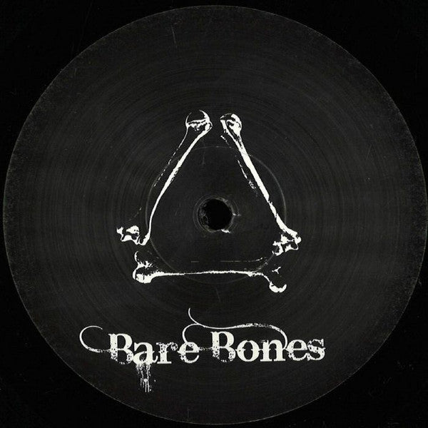 Various : BBW001 (12", EP)