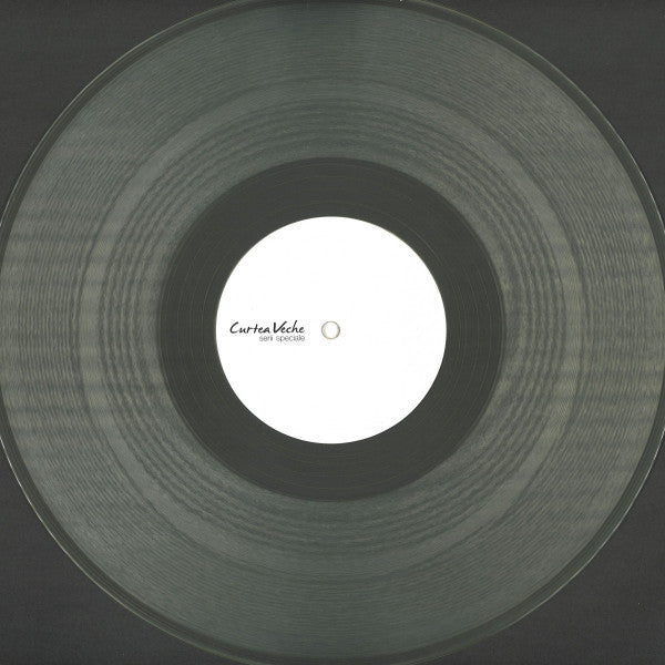Gathaspar : CVS005 (12", EP, Ltd, Tra)