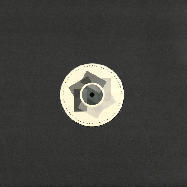 Adrianho : The Chronicles Ep (12", EP)