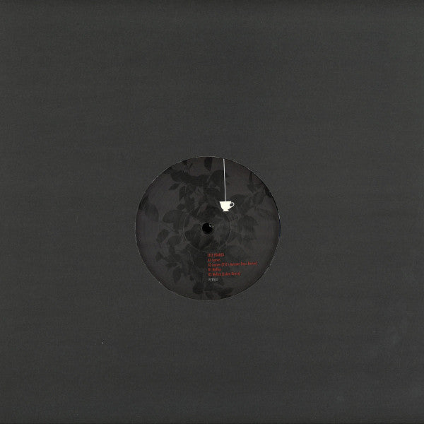Lele Franza : PYR01 (12", EP)