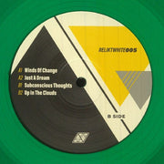 Óyeme : Winds Of Change EP (12", EP, Gre)