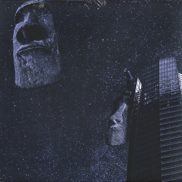 Xandru : Sphoon Than EP (12", EP)