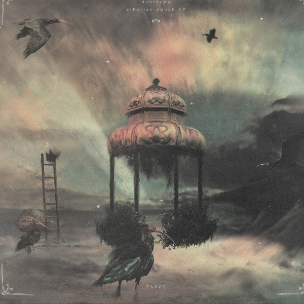 Dubfound : Siberian Punch Ep (12", EP)