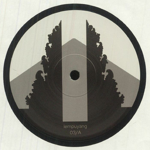 Bluetrain / Hydergine : Untitled (12")