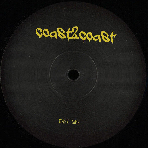 Unknown Artist : coast2coast 003 (12", EP)