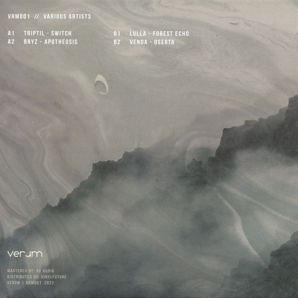 Various : VRM001 (12", EP)