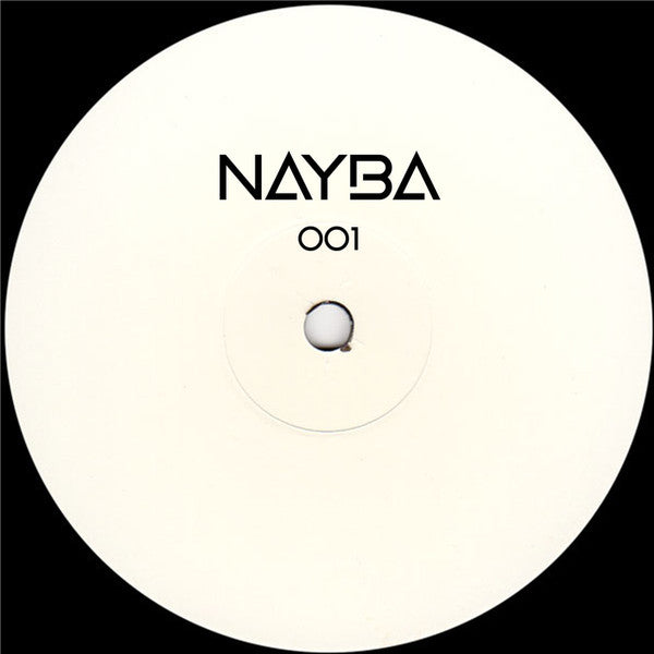 Nayba : Stick Up (12")