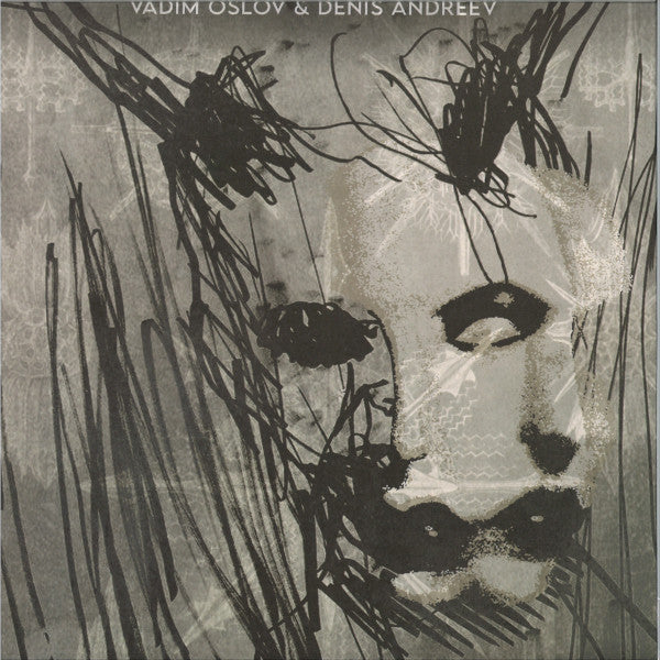 Vadim Oslov, Denis Andreev : Bersekr Ep (12", EP)