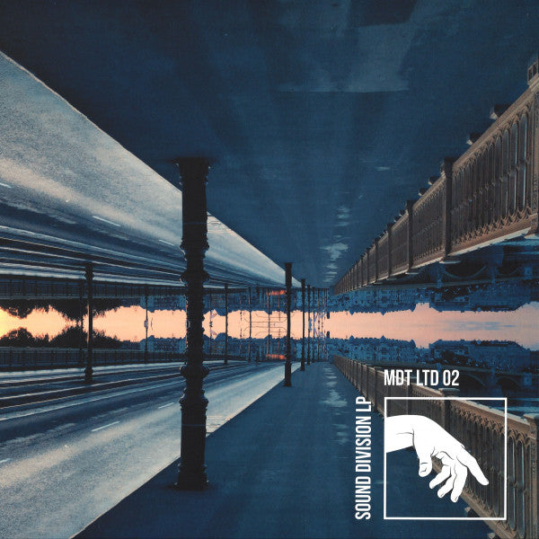 Dumitrescu : Sound Division (2x12", Album)