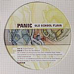 Panic (4) : Old School Flava (12")