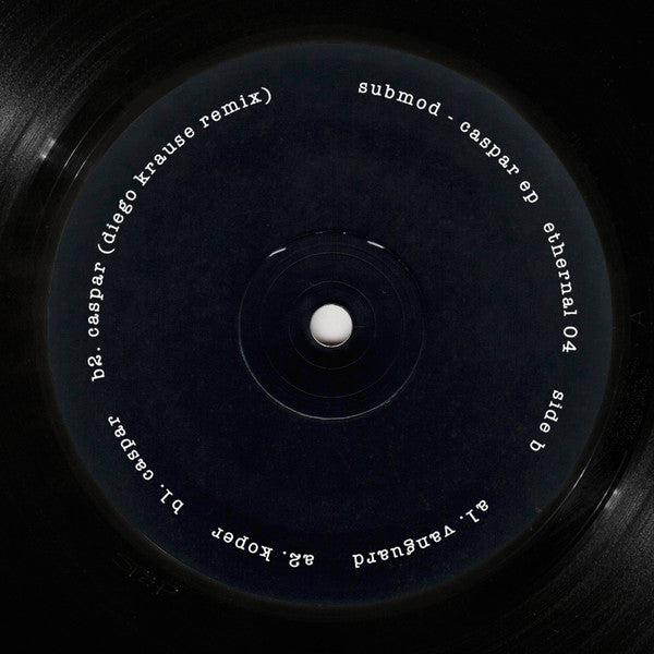 Submod : Caspar EP (12", EP)