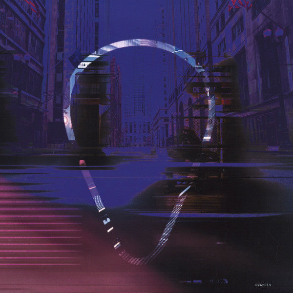 Arapu : Mood EP (12")