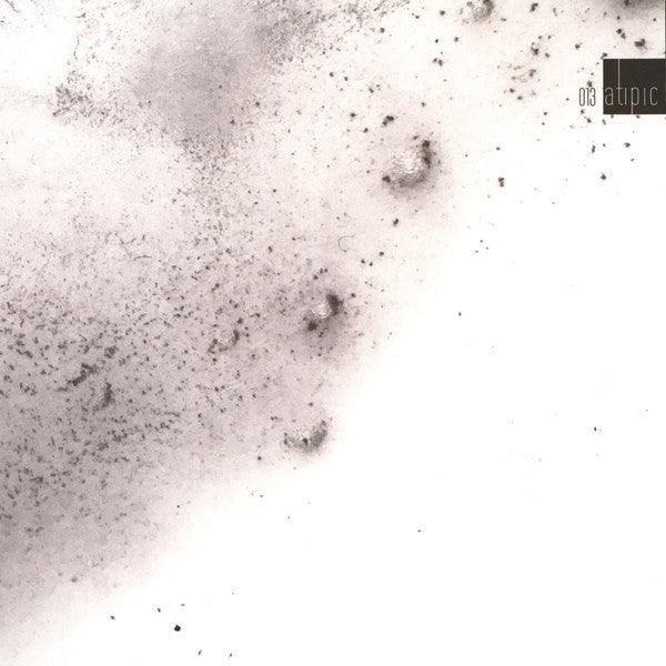 Romar : Atipic 013 (12", EP)