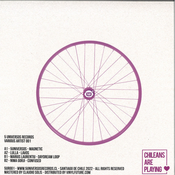 Various : 5UR001 (12")