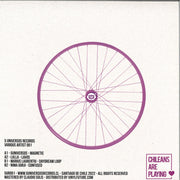 Various : 5UR001 (12")