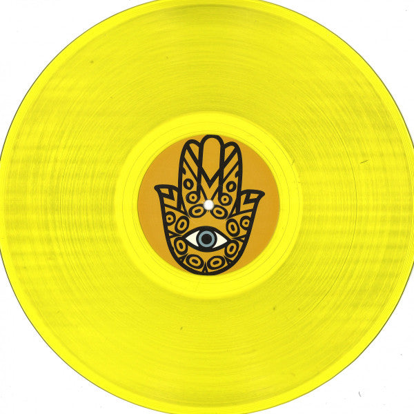 Prajescu : Interpretatie EP (12", EP)