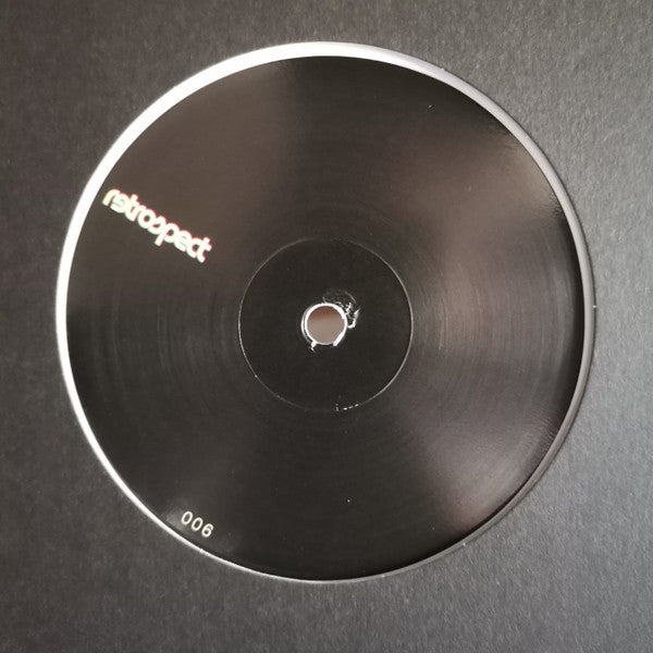 Unknown Artist : RETRO006 (12", Whi)