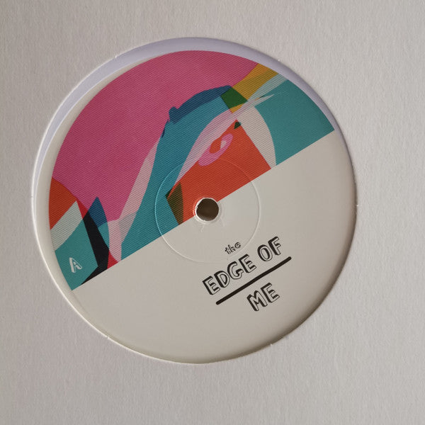 Unknown Artist : The Universe (12", Whi)