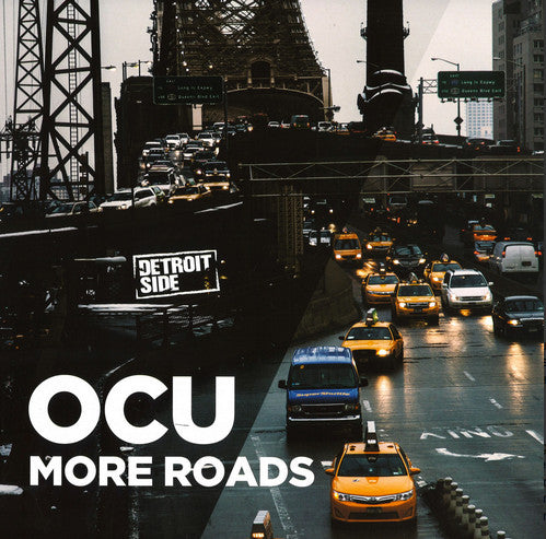 Ocu (2) : More Roads (12")