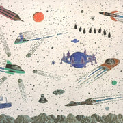 Toft : Neverwhere Ep (12", EP)