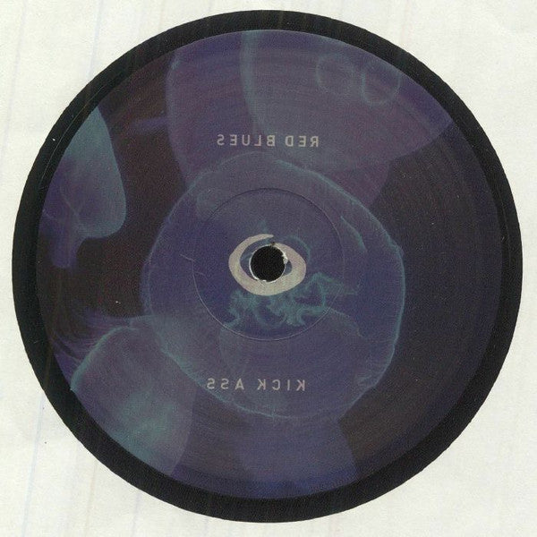 Mental Vibe Construction : Blue Jazz (12")