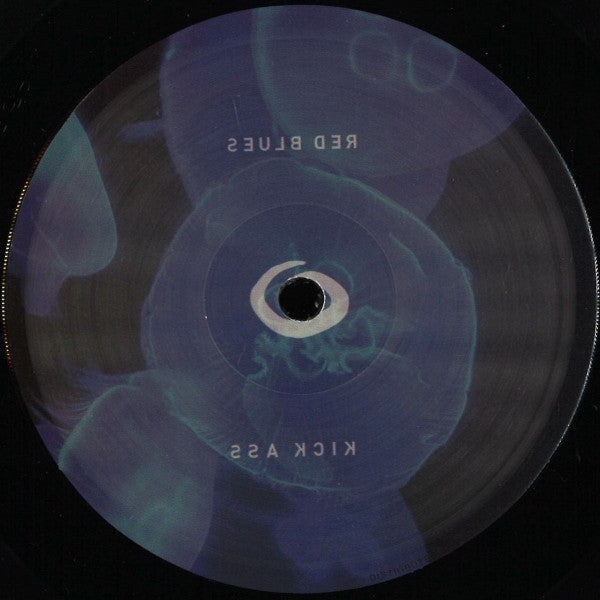 Mental Vibe Construction : Blue Jazz (12")