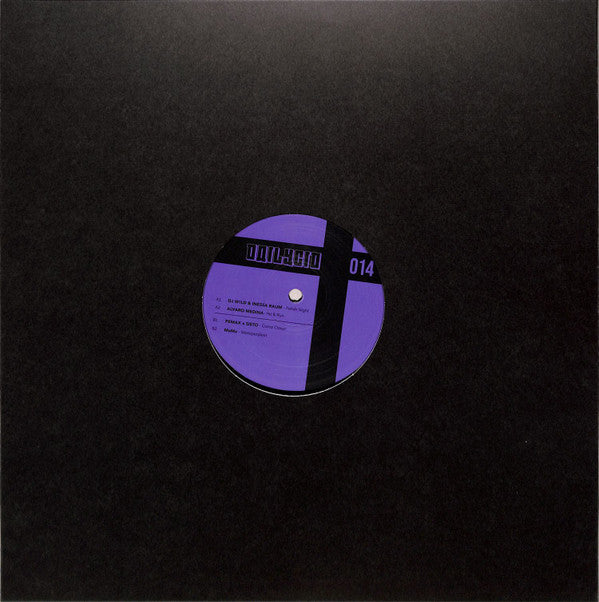 Various : DAILYCID014 (12")