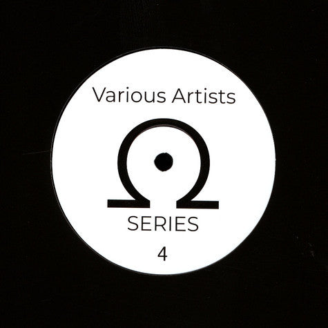 Various : Ohm Series 4 (12", Comp)
