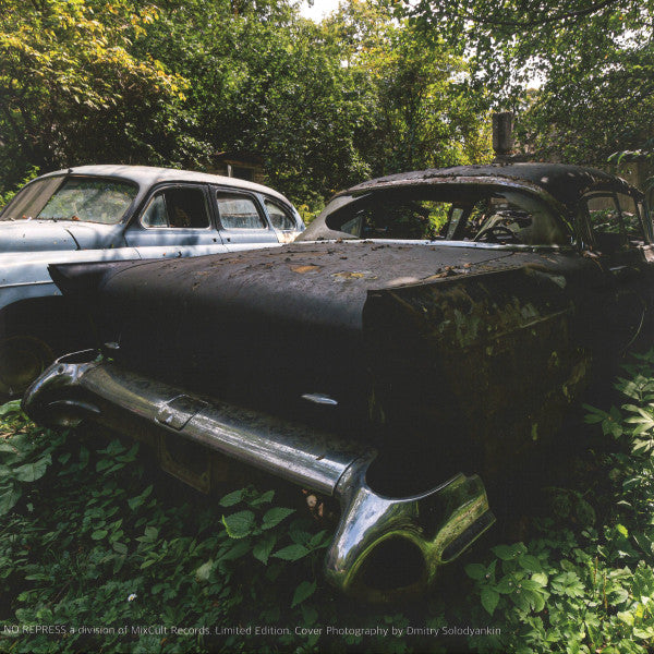 Various : Pasanauri Way (12", Ltd)