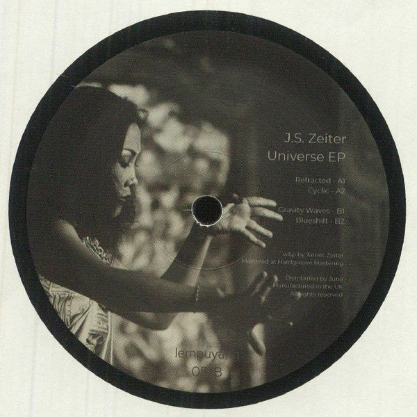 J.S. Zeiter* : Universe EP (12", EP)