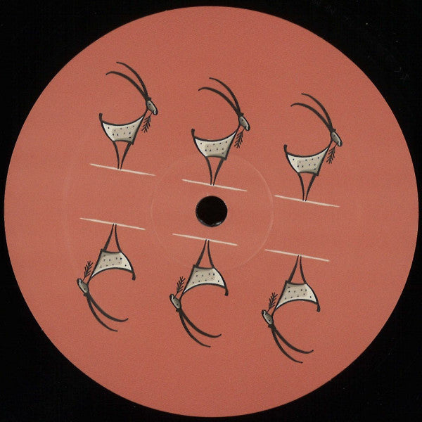 Unknown Artist : La Chèvre 006 (12")