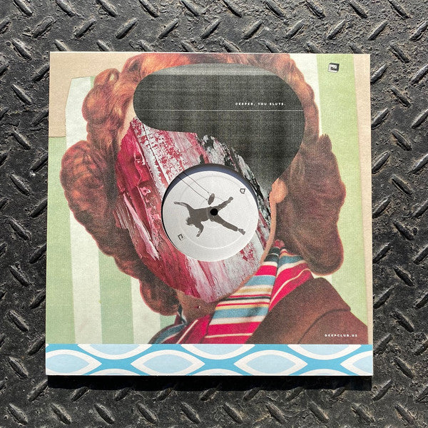 Seafoam : Swing Set (12", EP)