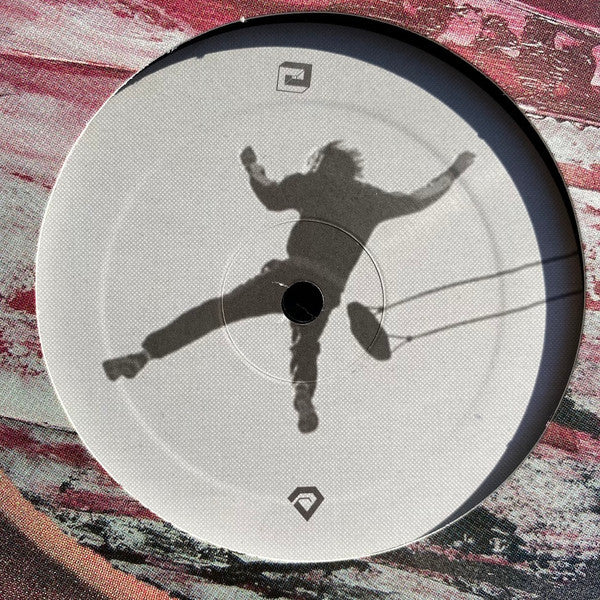 Seafoam : Swing Set (12", EP)