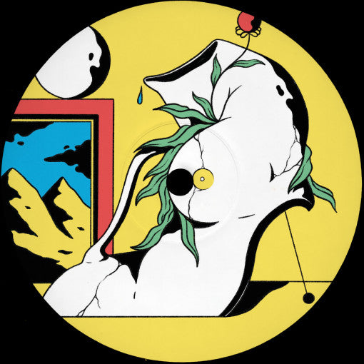 Miroloja : MRLJ333 (12", EP)