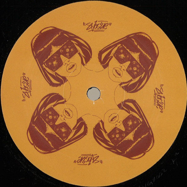 Matteo Floris : Bumpin Voyager EP (12", EP)