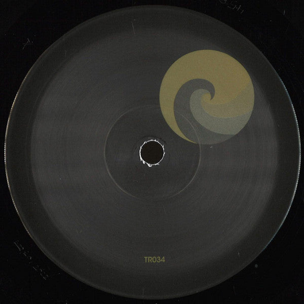 Edward : Memory Motions EP (12", EP)