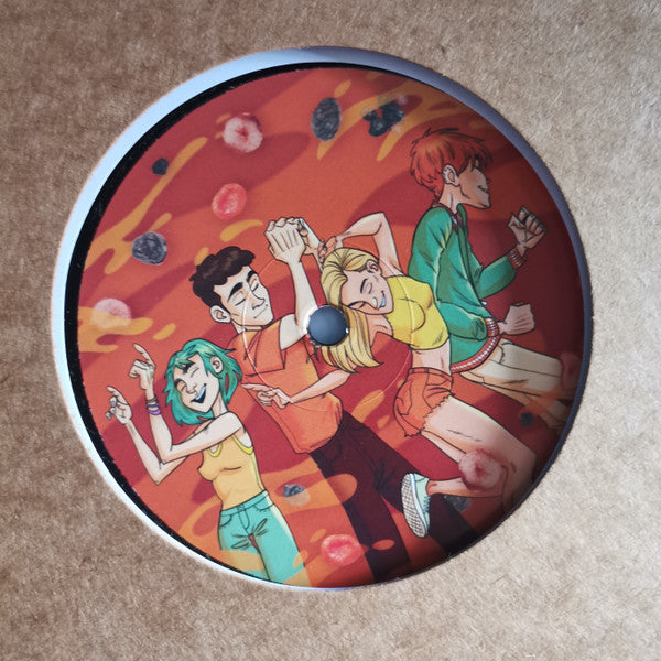 ЁN : Birth Song Trediberri EP (12")