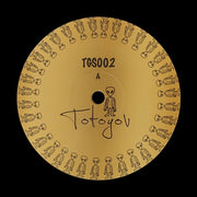 Rowan & Bessone : Ragnarok (12")