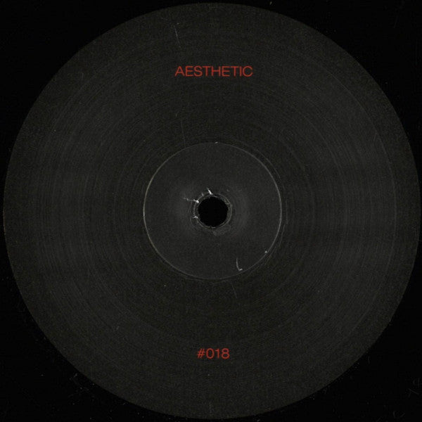 RWN (2) : AESTHETIC 18 (12", EP)
