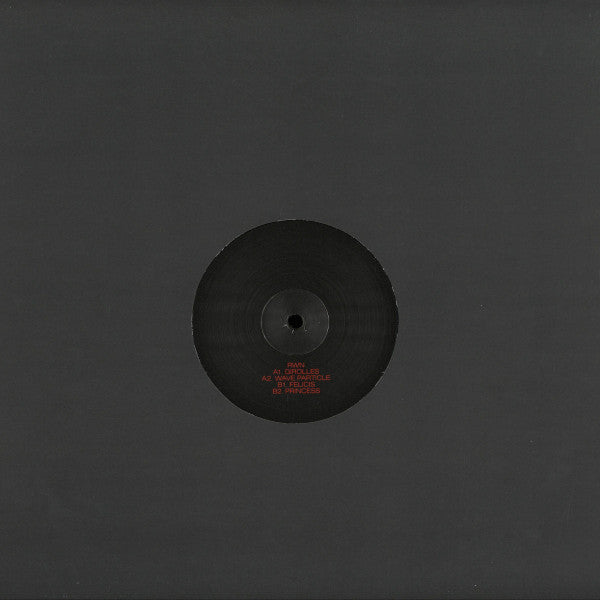 RWN (2) : AESTHETIC 18 (12", EP)