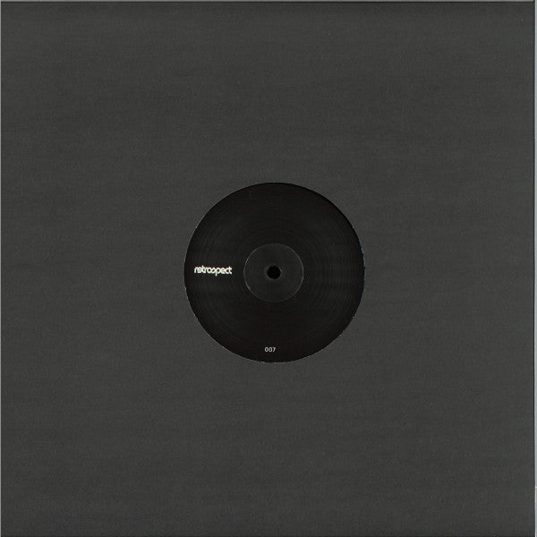 Unknown Artist : Retro 007 (12")