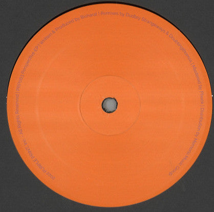 Bisharat : Perspective EP (12", EP)