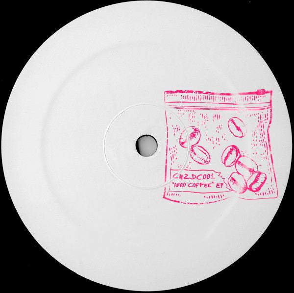 Vikk, Monile : Arro Coffee EP (12", EP, Ltd, W/Lbl)