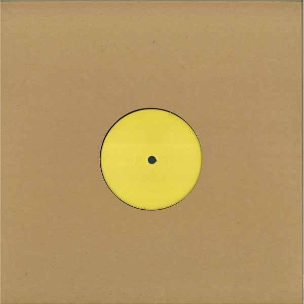 Unknown Artist : Untitled EP (12", EP)