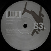 2 Dollar Egg : Graphit (12")